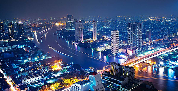 Bangkok. Autor: 99holidays.com