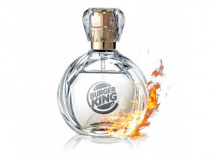 1. aprillil Burger King tuleb välja ainulaadse kampaaniaga, mille raames hakatakse müüma parfüümi, mis lõhnab kui burger.
